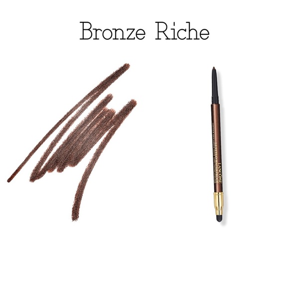 Lancôme Le Stylo Waterproof Eyeliner Pencil (5 shades) - Picture 4 of 13